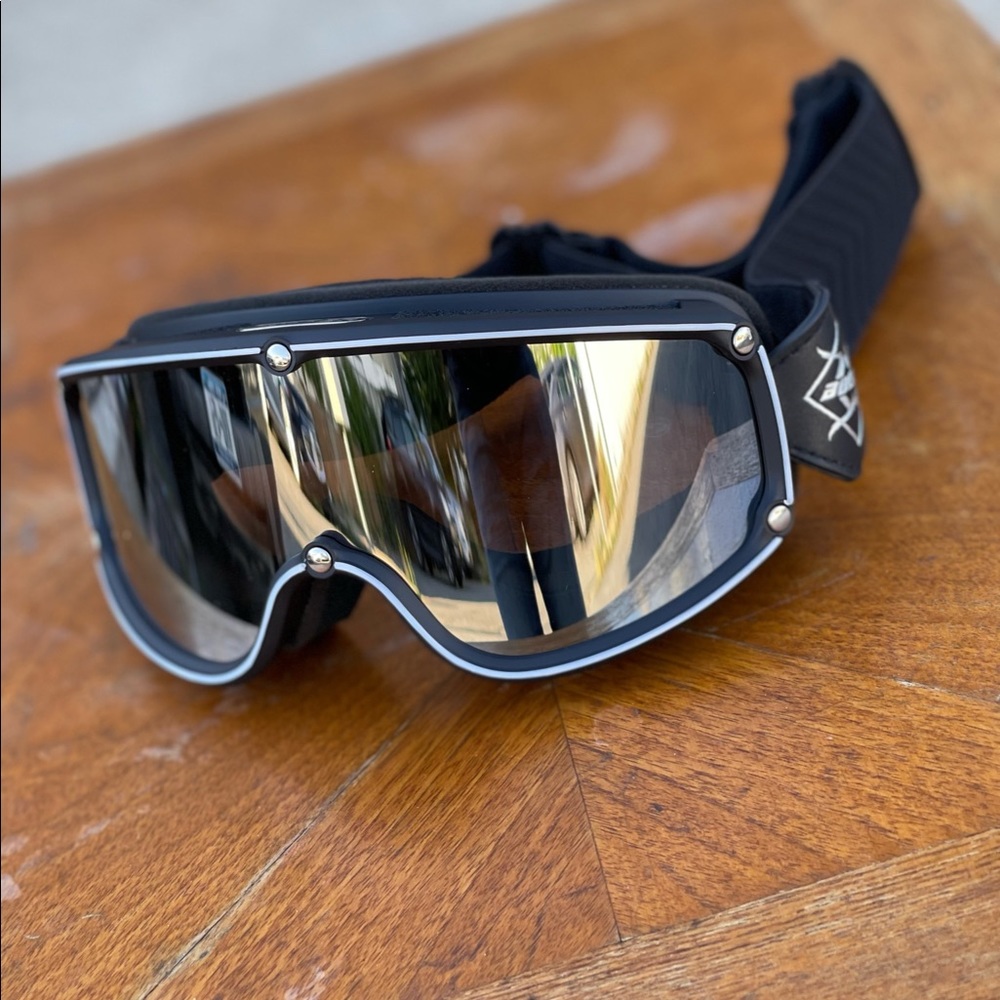 MTB Motox motocross vintage Goggles Glasses